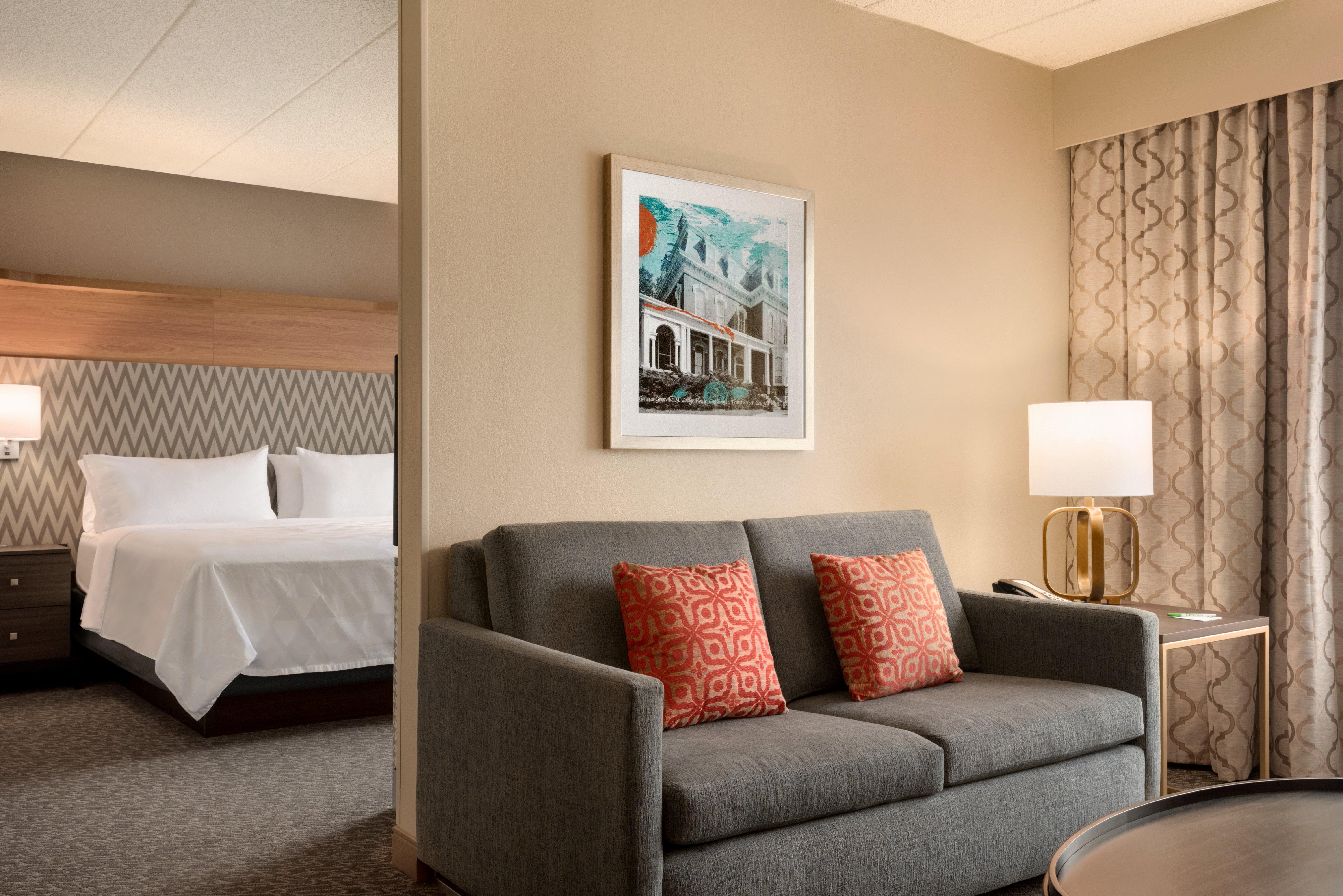 Holiday Inn Hotel & Suites Council Bluffs By Ihg Exterior foto