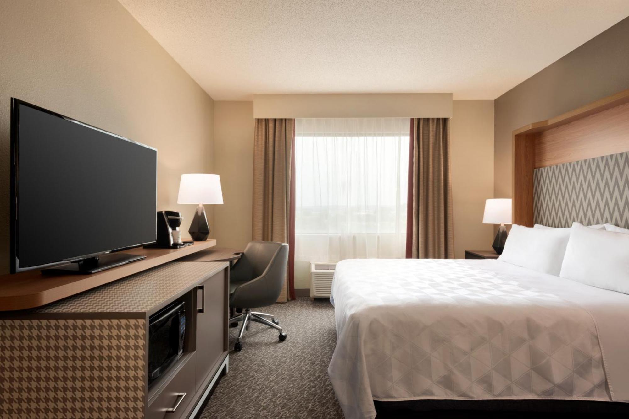 Holiday Inn Hotel & Suites Council Bluffs By Ihg Exterior foto