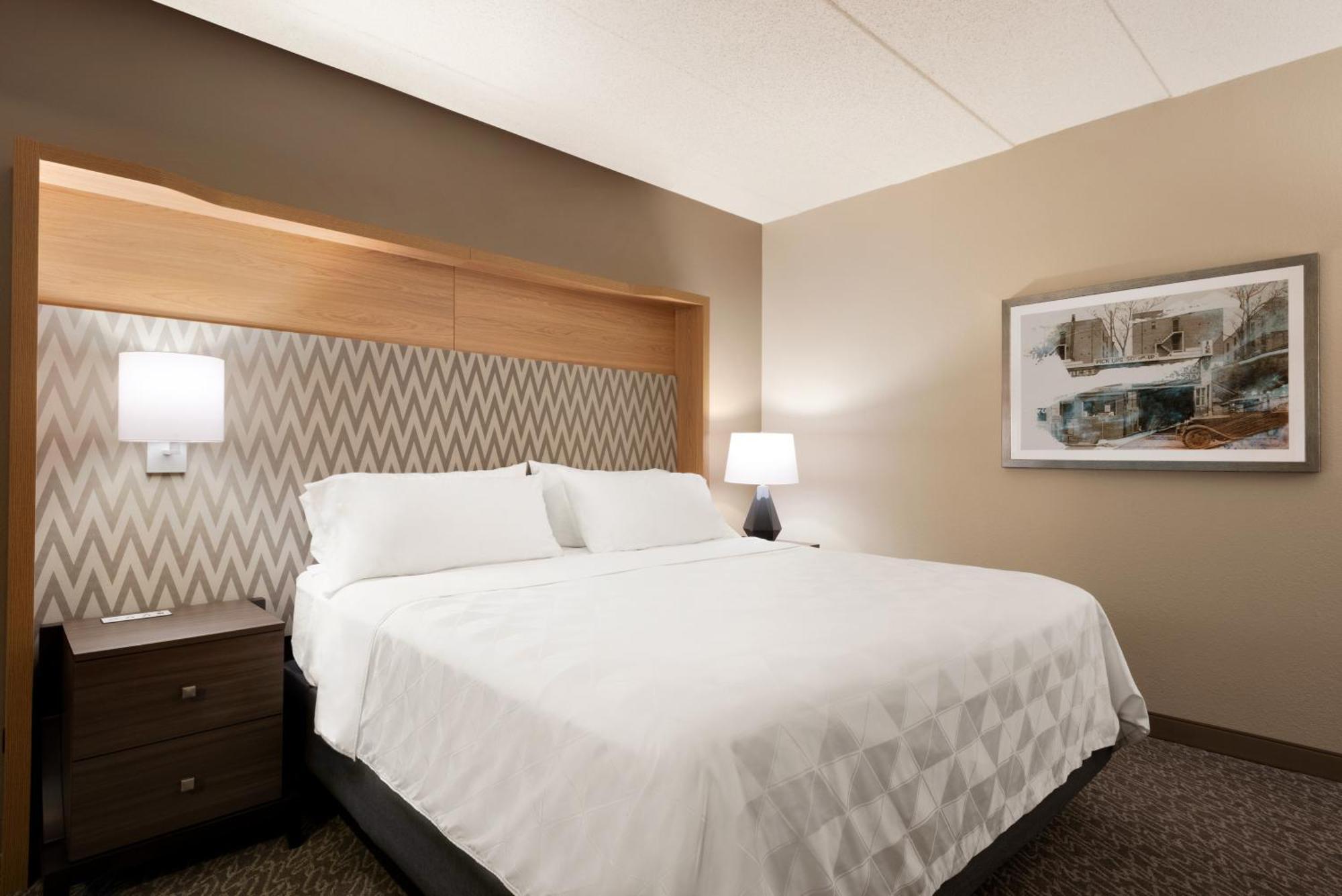 Holiday Inn Hotel & Suites Council Bluffs By Ihg Exterior foto