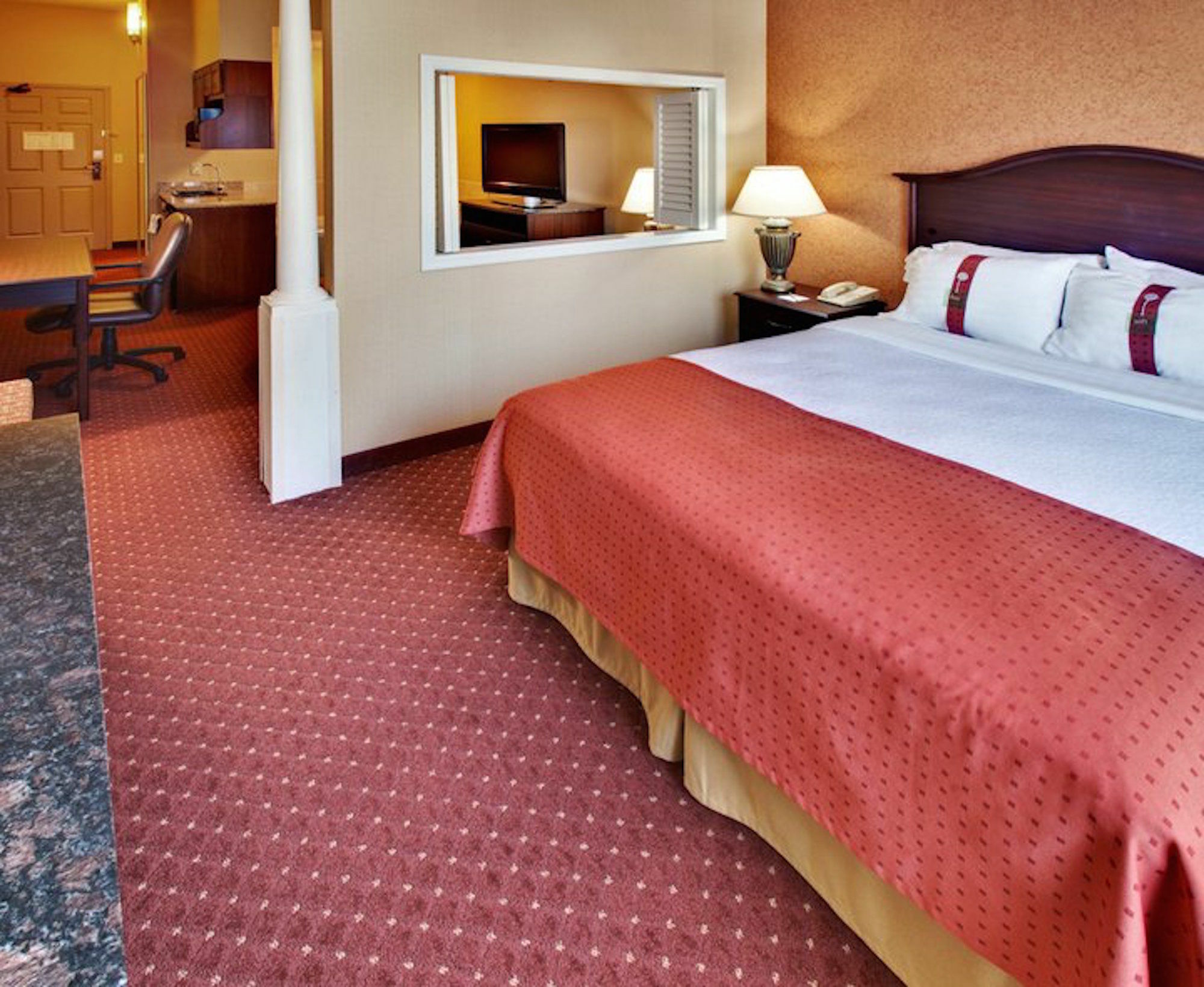 Holiday Inn Hotel & Suites Council Bluffs By Ihg Cameră foto